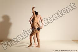 Jive reference poses